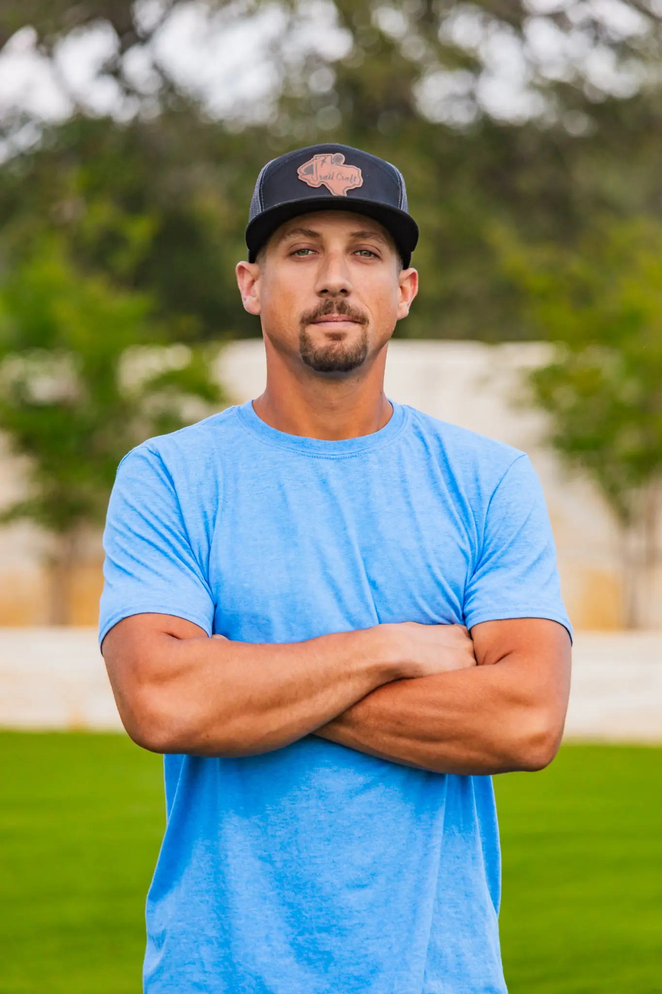 Greg Daponte Jr., owner of TX Trailcraft